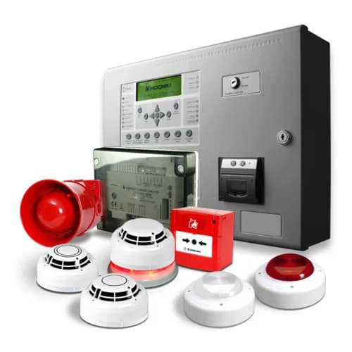 Fire Alarm Systems