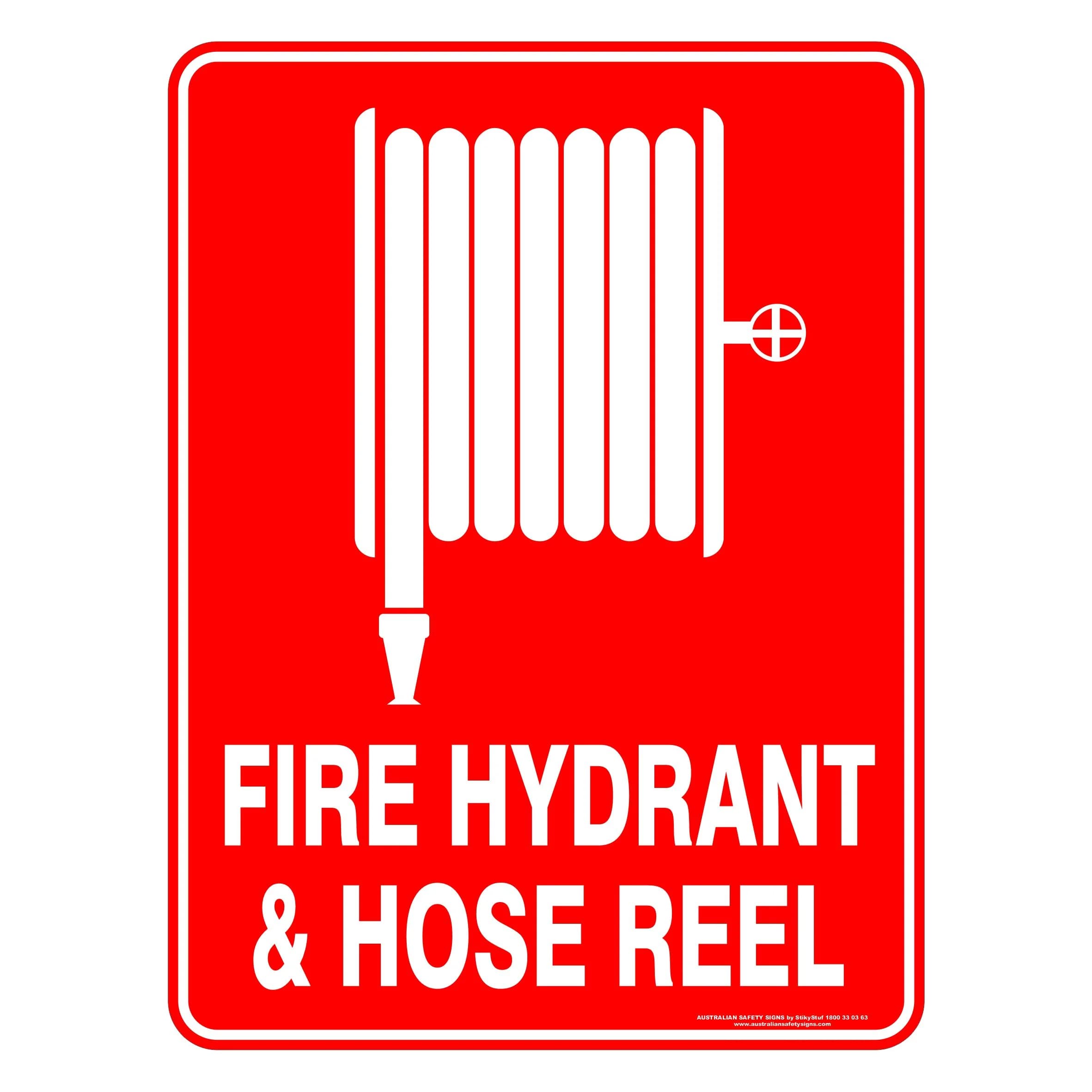 Hydrants & Hose Reels